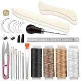 Wankon Buchbindesets 21-teiliges Buchbindetuch-Set, Das Buchreparaturtuch,...