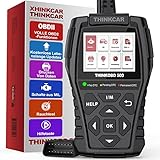 Thinkcar OBD2 Diagnosegerät, OBD500 Diagnosegerät Auto Große Größe &...