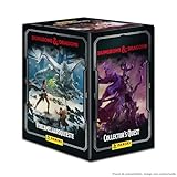 PANINI DONJONS & Dragons Box mit 24 Hüllen
