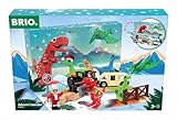 BRIO World 36120 Adventskalender | Eisenbahn-Zubehör für Kinder ab 3...