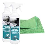 stein-reiniger Arbeitsplatten-Reiniger Naturstein & Quarz Komposit 2x 500...