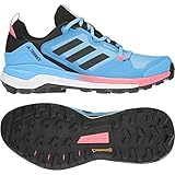 adidas Damen Terrex Skychaser 2 GTX W Sneaker, Rafcie Grisei Rojaci, 42 2/3...