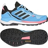 adidas Damen Terrex Skychaser 2 GTX W Sneaker, Rafcie Grisei Rojaci, 38 2/3...