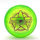 YoyoFactory SPINSTAR Yo-Yo - GRÜN (Ideal für Anfänger, Moderne Leistung...