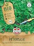 Sperli BIO Petersiliensamen, glatt 84393 - glattblättrige und ertragreiche...