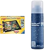 Ravensburger Roll Your Puzzle XXL - Puzzlematte für Puzzles mit bis zu...