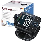 Beurer BC 54 Handgelenk-Blutdruckmessgerät mit App-Anbindung,...