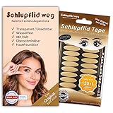 SCHLUPFLID TAPE® 'lady size' (L) - Augenlidliftig ohne OP [120 Stück],...