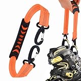 Libetter Skischuhe, Tragegurt, tragbare Inline-Skate-Gurte – Herren &...