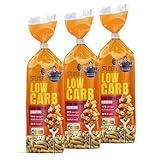 STEINER´s Low Carb Rigatoni | 99% weniger Kohlenhydrate | High Protein |...