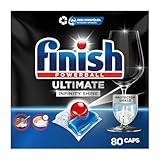 Finish Ultimate Infinity Shine Spülmaschinentabs – Geschirrspültabs...