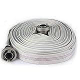20m Bauschlauch 1' Feuerwehrschlauch D-Storz Schlauch Industrie...