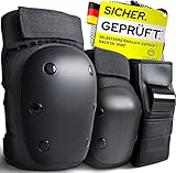 Liebkern Skate Protektoren Set für Erwachsene & Kinder [unisex] - Ideal...