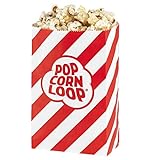 Popcorntüten Popcorn Box Tüten Candy Bar Tüte Hochzeit Papier...