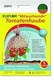 Euflor 90022 Tomatenhaube mitwachsend 5 Stück UV-stabil