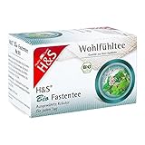 H&S Bio Fastentee Filterbeutel, 20X1.5 g