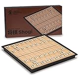Yellow Mountain Imports Shogi Japanisches Schach Magnetisches...