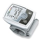 Sanitas 651.21 SBM 03 WHO Handgelenk Blutdruckmessgerät, 1 x 60 Speicher,...