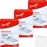 usy Bundle für Jeden Tag feines Spezialsalz für Spülmaschine 3er Pack...