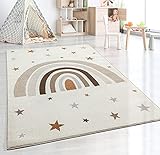 the carpet Beat Kids Moderner Weicher Kinderteppich, Weicher Flor,...