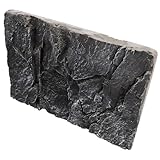 ibasenice Terrarium Hintergrundplatte aus PU Material Lebensechte...