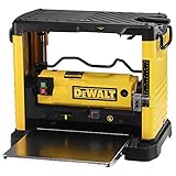 DEWALT DW733-QS - Cepillo de Regrueso Portátil 1.800 W, Schwarz, 52 x 31 x...