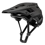 BATFOX Fahrradhelm, Leichter Komfort Mountainbike-Helm Skateboard Helm mit...