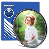 NEEWER 52mm Black Diffusion 1/4 Filter Nebel Dreamy Soft Cinematic Effect...