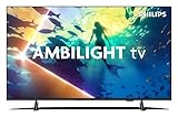 Philips Ambilight 43PUS8010 4K LED-Smart-TV, Titan OS, Pixel Precise Ultra...