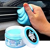 ToysButty Auto Reinigungsgel, Knete Auto Innenraum Reiniger, Auto Zubehör...