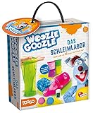 Lisciani - WOOZLE GOOZLE Das Schleimlabor - Wissenschaftliches...
