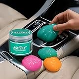 ASFSKY Tastatur Reinigungsgel Auto Reinigungsschleim, auto Reinigungsgel...