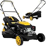 Craftfull Rasenmäher CR-224-30 | 5,1 KW 7 PS | 223 cm³ OHV Motor |...