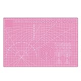 A3-Schneidematte, doppelseitiges PVC-Schneidebrett, wasserfest,...