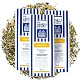 Hochwertiger aromatisierter Kräutertee Tropischer Mate | Mit erfrischendem...