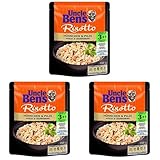 Ben's Original Express Fertiggerichte Hühnchen & Pilze 250g (Packung mit...