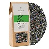 Mary Rose Grüntee Pepper Spice | Grüntee Yunnan | China-Tee | Originelle...