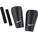 Nike J CE Schienbeinschoner, Black/White, M