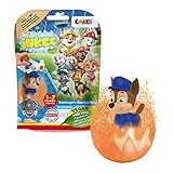 INKEE SURPRISE PAW PATROL | Badebombe Kinder mit Überraschung, Badekugel...