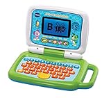 VTech 2-in-1 Touch-Laptop – Lerncomputer und Touch-Tablet zum Lernen von...