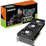 Gigabyte NVIDIA GeForce RTX 4060 Ti GAMING OC Graphics Card - 16GB GDDR6,...