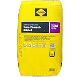30 Kg Trasszementmörtel Trassmörtel für Natursteine außen + innen...