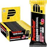 Powerbar - Energize Original - Berry - 15x55g - High Carb Energieriegel -...