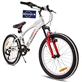 sun baby Jungenfahrrad 20 Zoll Radgröße Kinderfahrrad Tiger Bike Jungen,...