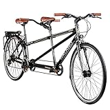 Galano Tandem Fahrrad 2 Personen Trekkingrad 21 Gang ab 150 cm...