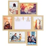 Bear&Cubs Bilderrahmen Collage - Set verschiedene Größen 10x15, 13x18 &...