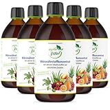 Original Agila Vital - mit Vitaminen, Mineralien, Spurenelementen-...