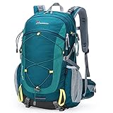 MOUNTAINTOP 40L Wanderrucksack Herren Damen Trekkingrucksack mit...