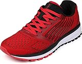 WHITIN Herren Sneakers Damen Turnschuhe Laufschuhe Joggingschuhe Männer...