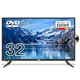 Cello C3220FDE 32' (80 cm Diagonale) HD Ready LED TV mit intergiertem DVD...